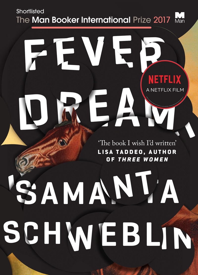 Fever Dream/Product Detail/Crime & Mystery Fiction