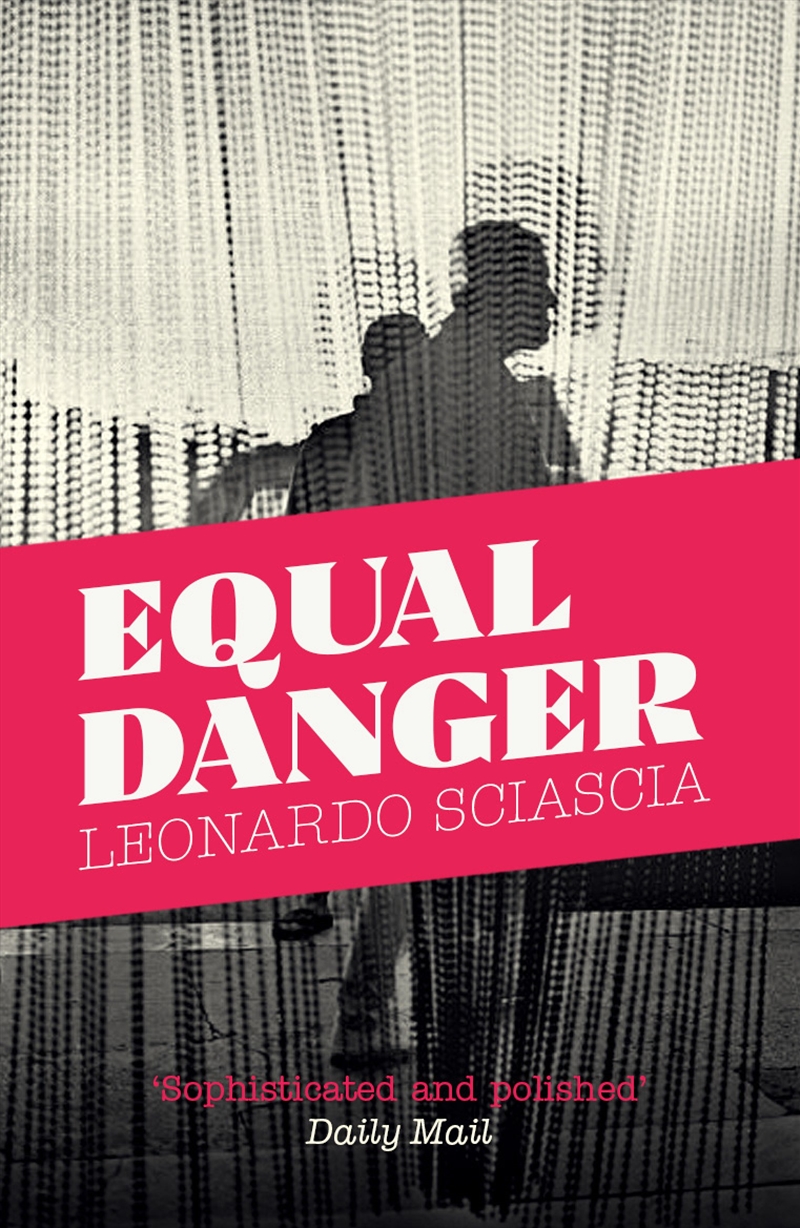 Equal Danger/Product Detail/Crime & Mystery Fiction