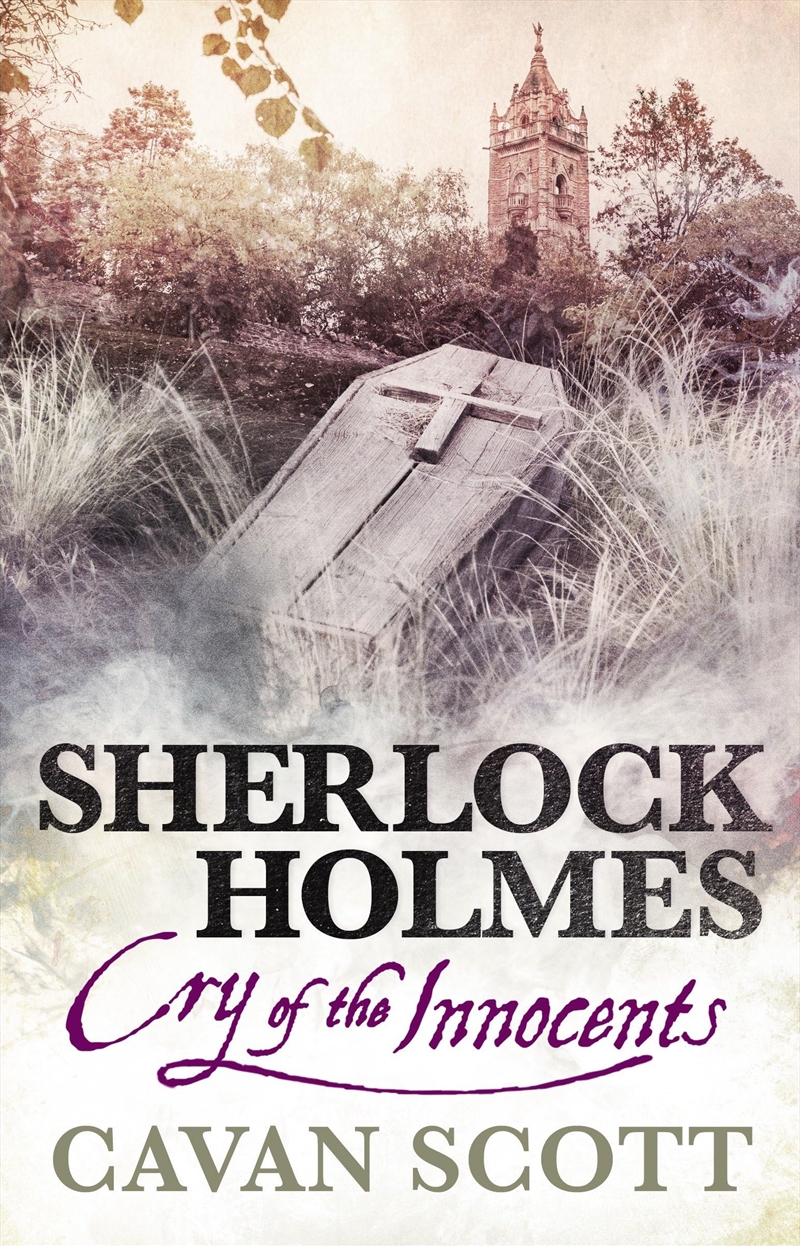 Sherlock Holmes Cry Of The Innocents/Product Detail/Crime & Mystery Fiction