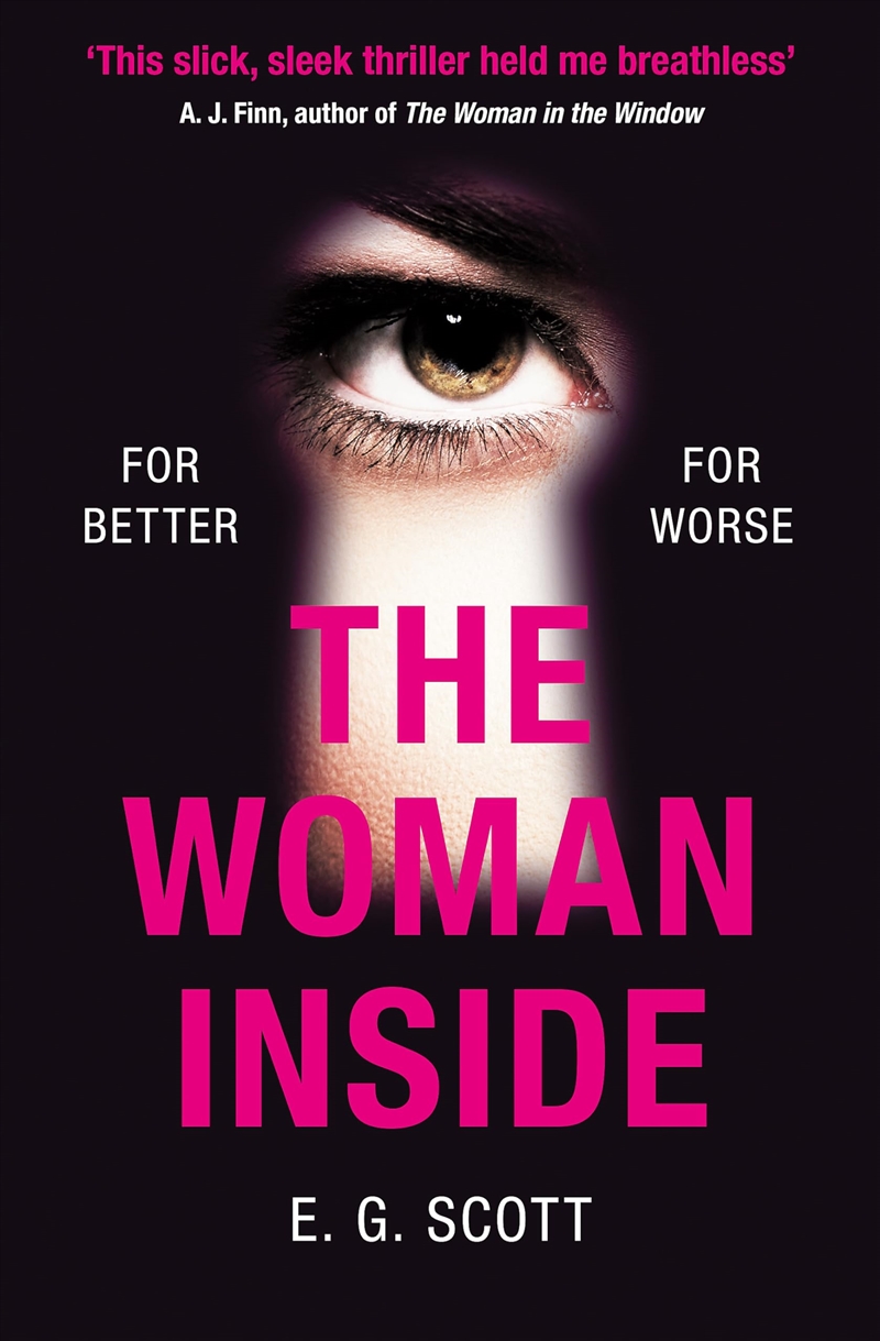 Woman Inside/Product Detail/Crime & Mystery Fiction