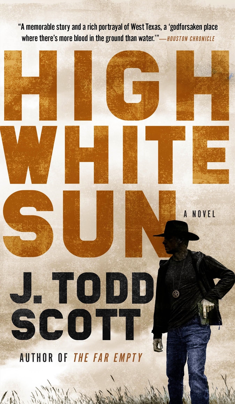 High White Sun/Product Detail/Crime & Mystery Fiction