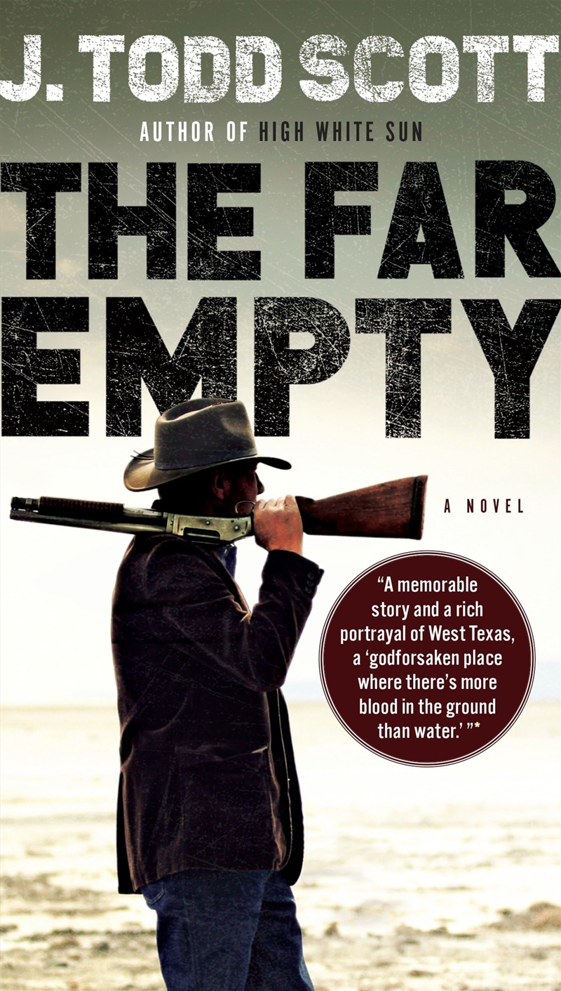 Far Empty/Product Detail/Crime & Mystery Fiction