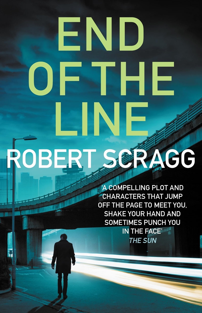 End Of The Line/Product Detail/Crime & Mystery Fiction