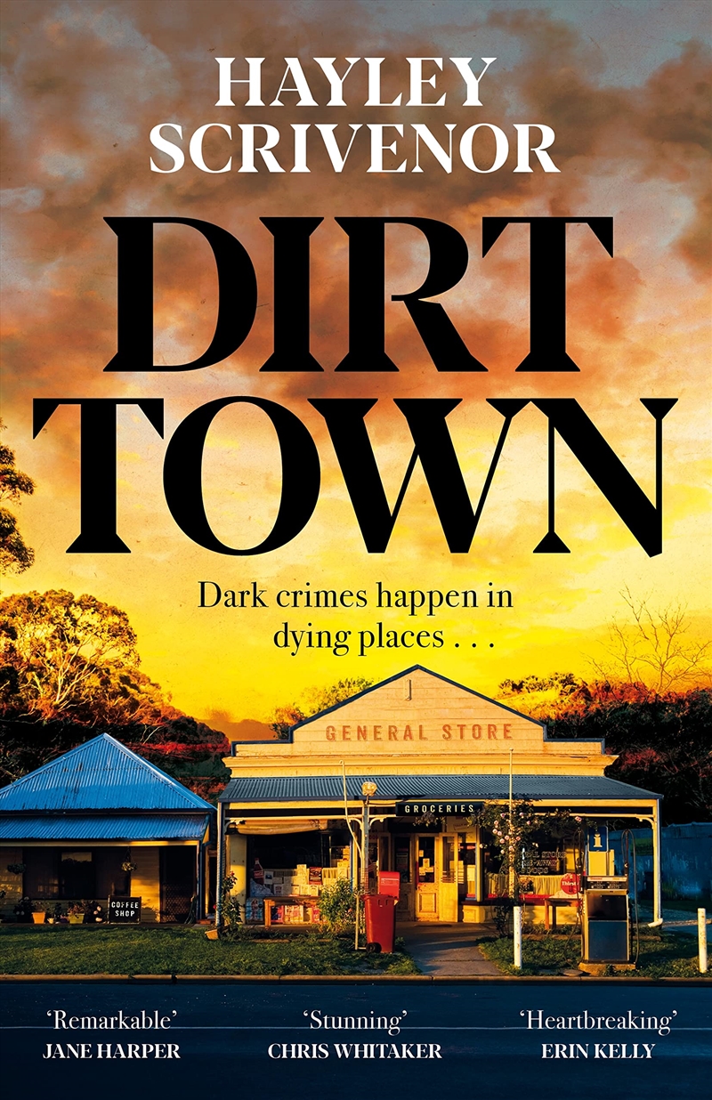 Dirt Town/Product Detail/Crime & Mystery Fiction