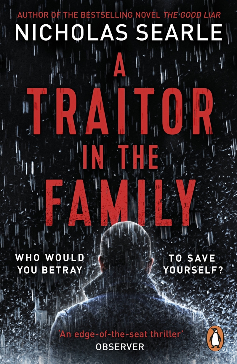 Traitor In The Family/Product Detail/Crime & Mystery Fiction