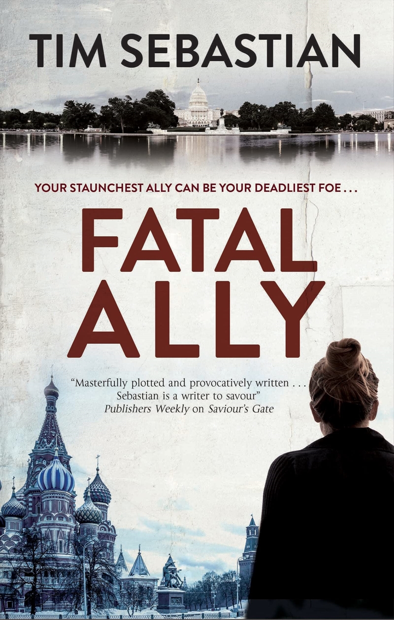 Fatal Ally/Product Detail/Crime & Mystery Fiction