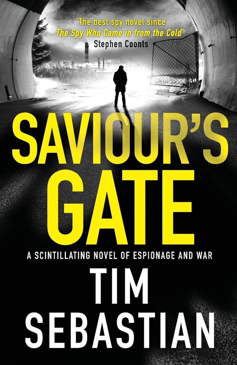 Saviours Gate/Product Detail/Crime & Mystery Fiction