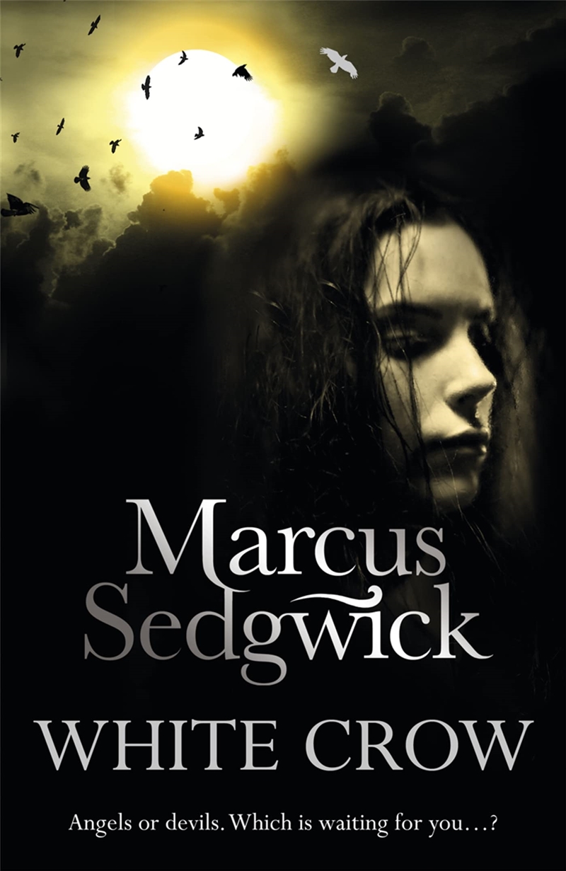 White Crow/Product Detail/Crime & Mystery Fiction