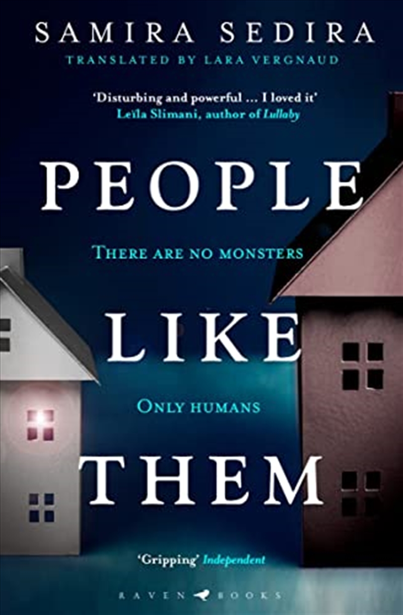 People Like Them/Product Detail/Crime & Mystery Fiction