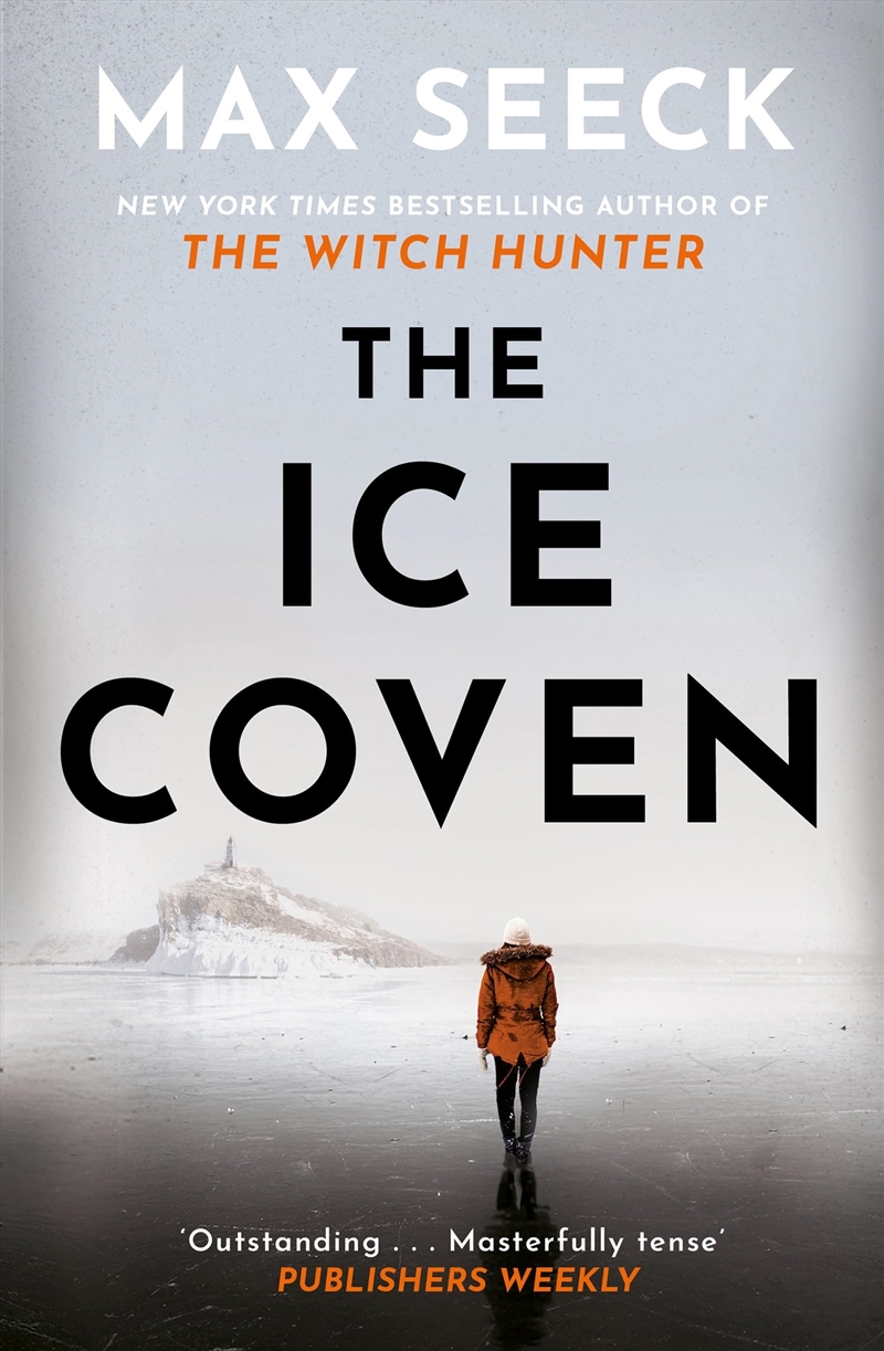 Ice Coven/Product Detail/Crime & Mystery Fiction