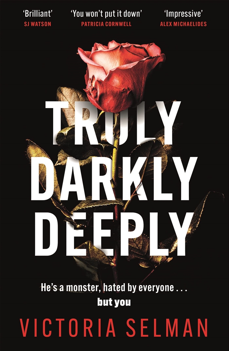 Truly Darkly Deeply/Product Detail/Crime & Mystery Fiction