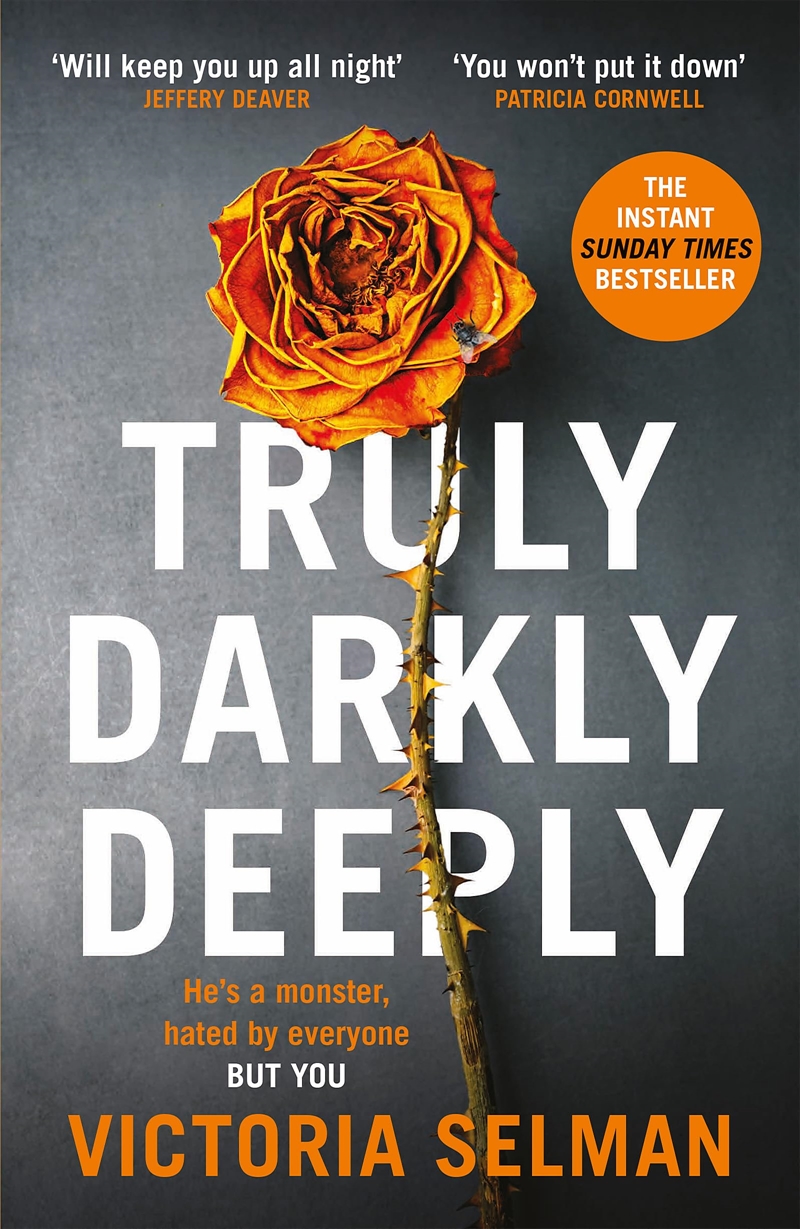 Truly Darkly Deeply/Product Detail/Crime & Mystery Fiction