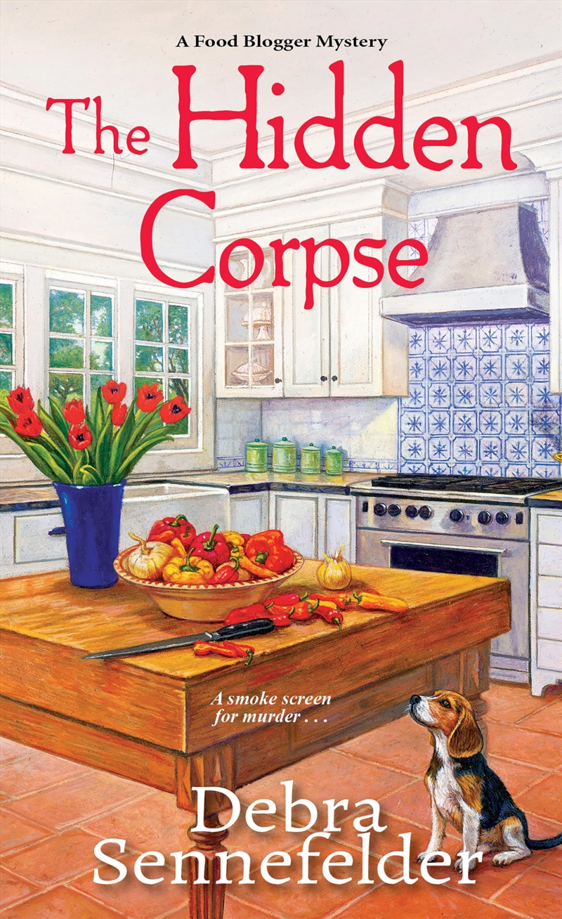 Hidden Corpse/Product Detail/Crime & Mystery Fiction