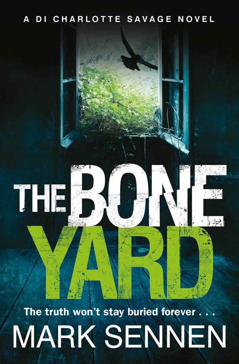 Boneyard/Product Detail/Crime & Mystery Fiction