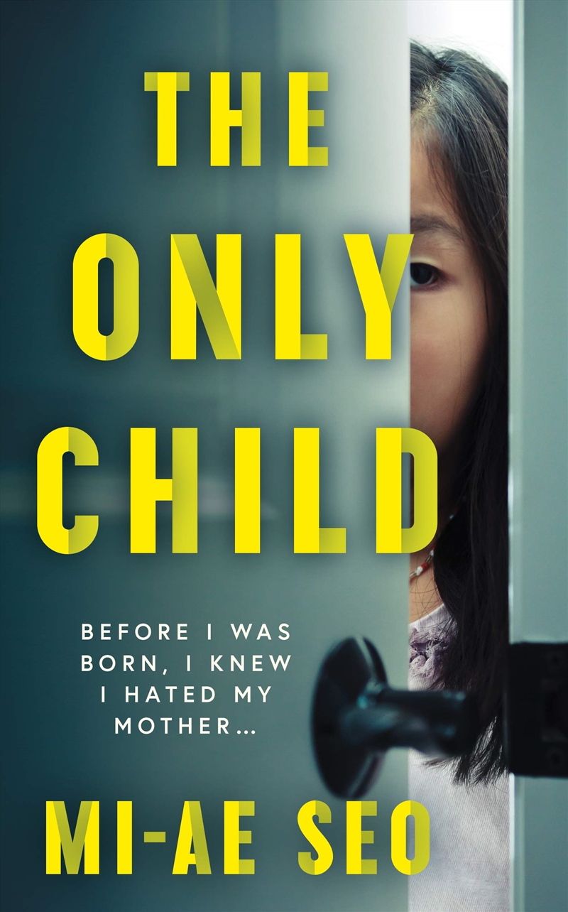 Only Child/Product Detail/Crime & Mystery Fiction