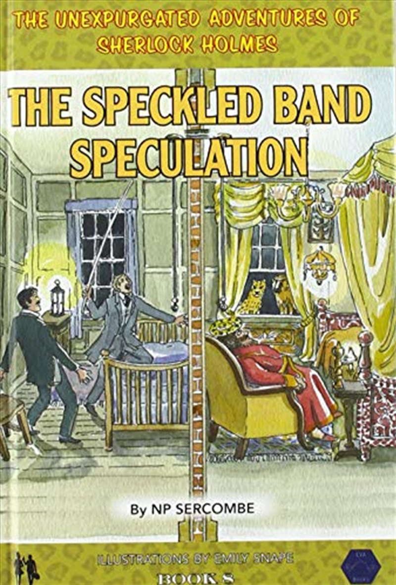 Speckled Band Speculation/Product Detail/Crime & Mystery Fiction