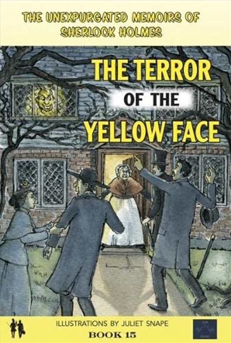 Terror Of The Yellow Face/Product Detail/Crime & Mystery Fiction