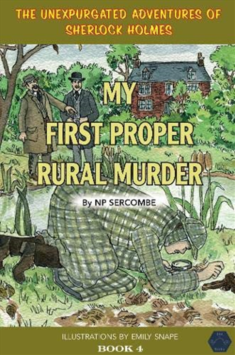 My First Proper Rural Murder/Product Detail/Crime & Mystery Fiction