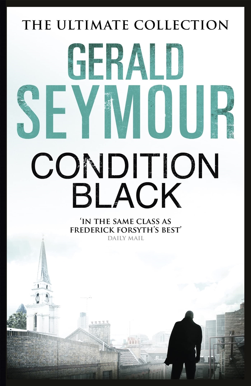 Condition Black/Product Detail/Crime & Mystery Fiction