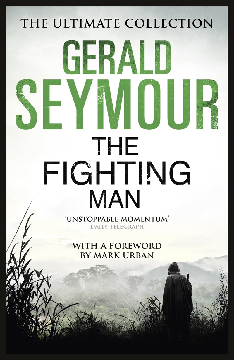 Fighting Man/Product Detail/Crime & Mystery Fiction
