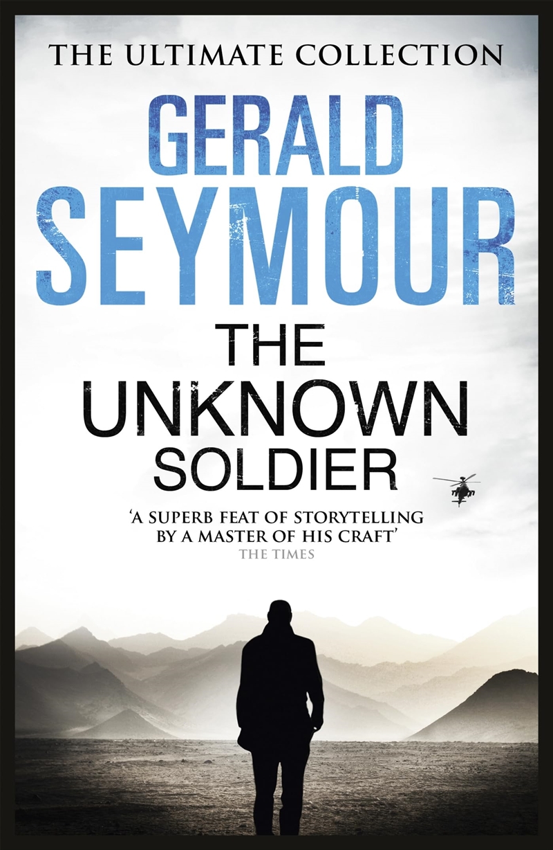 Unknown Soldier/Product Detail/Crime & Mystery Fiction