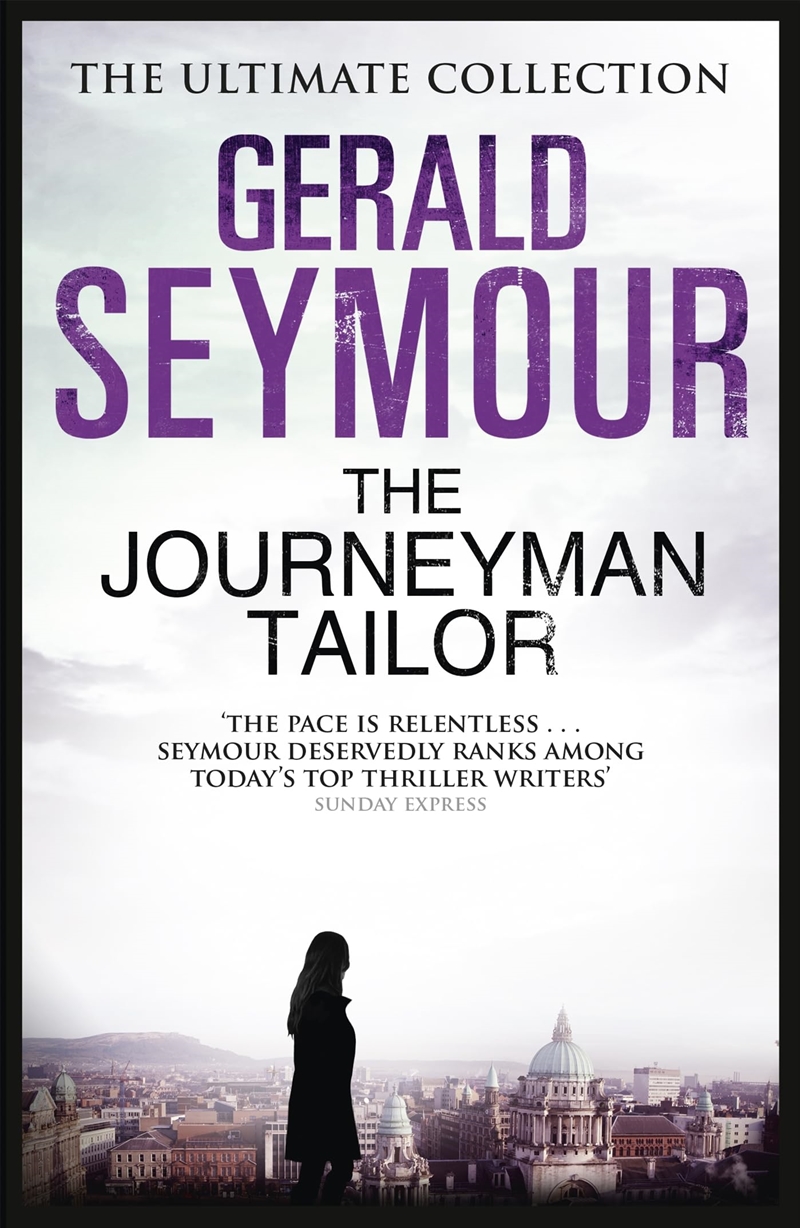 Journeyman Tailor/Product Detail/Crime & Mystery Fiction