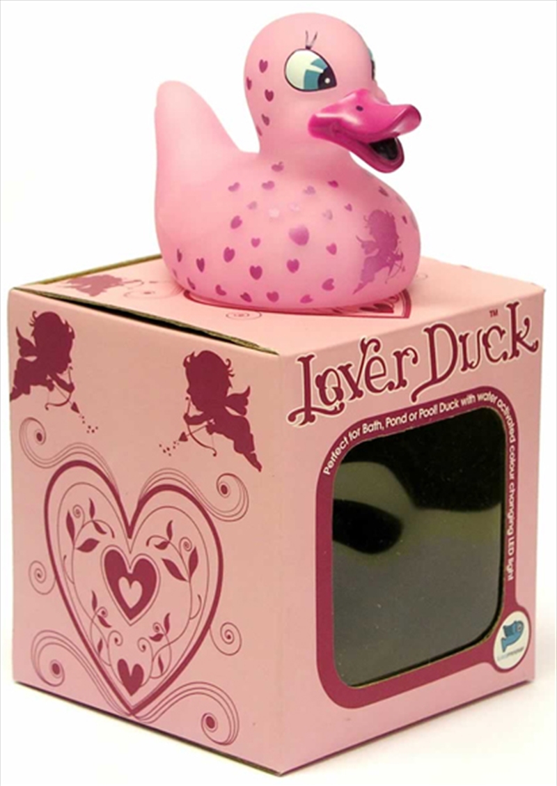 Lover Duck/Product Detail/Figurines