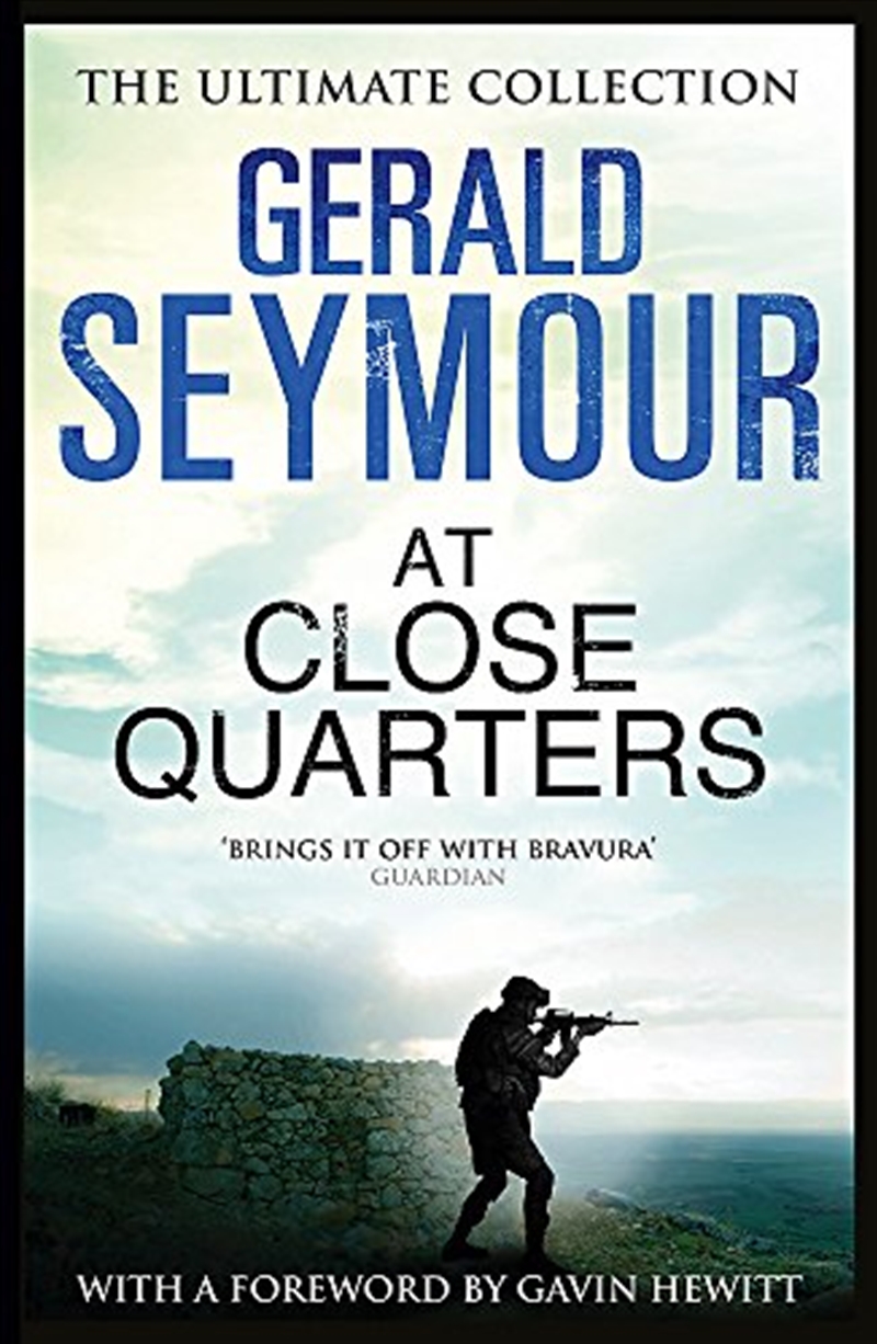At Close Quarters/Product Detail/Crime & Mystery Fiction