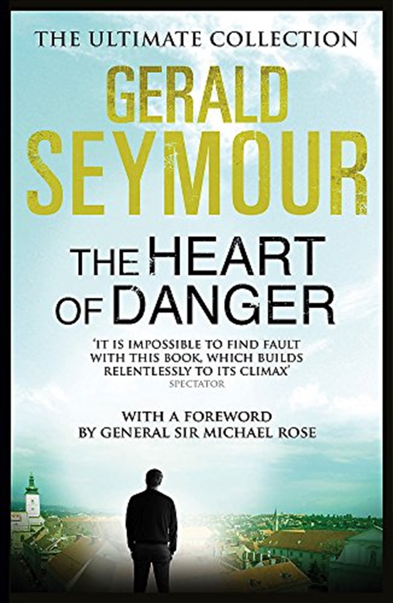 Heart Of Danger/Product Detail/Crime & Mystery Fiction