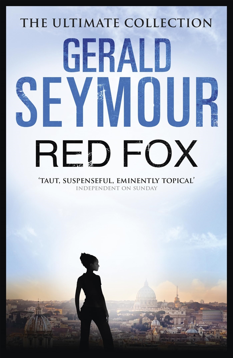 Red Fox/Product Detail/Crime & Mystery Fiction