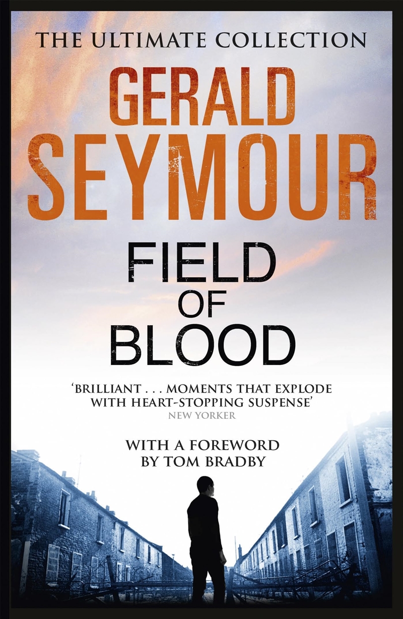 Field Of Blood/Product Detail/Crime & Mystery Fiction