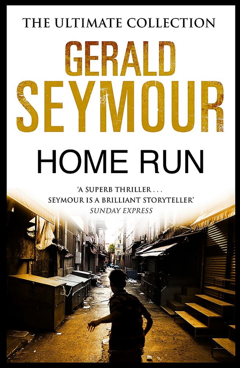 Home Run/Product Detail/Crime & Mystery Fiction