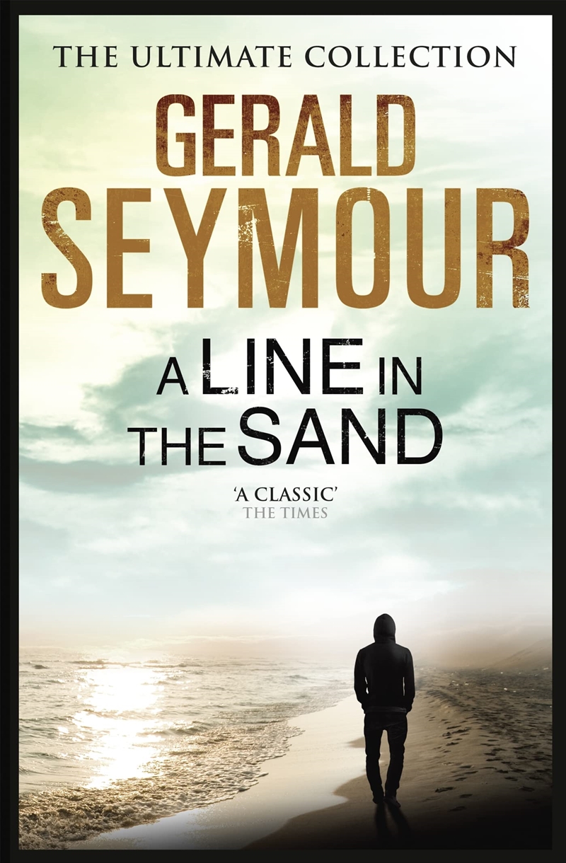 Line In The Sand/Product Detail/Crime & Mystery Fiction