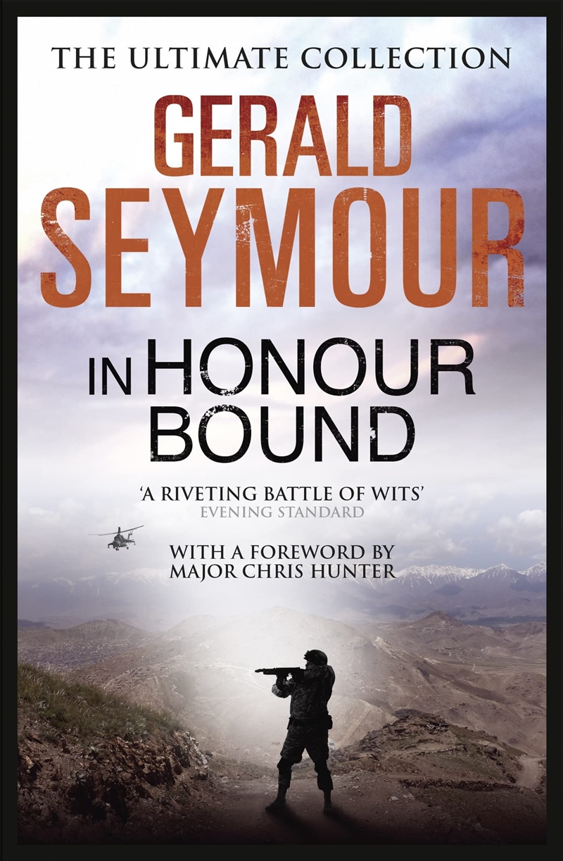 In Honour Bound/Product Detail/Crime & Mystery Fiction