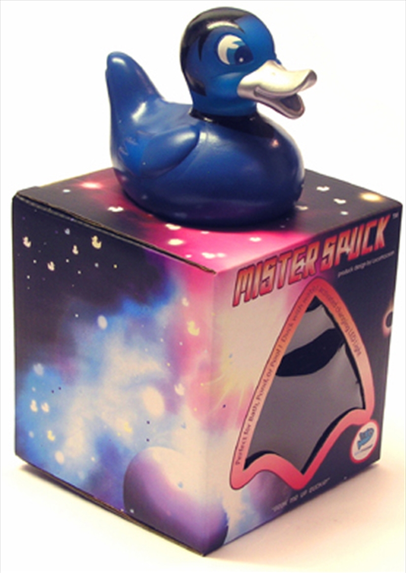 Mister Spuck Duck/Product Detail/Figurines