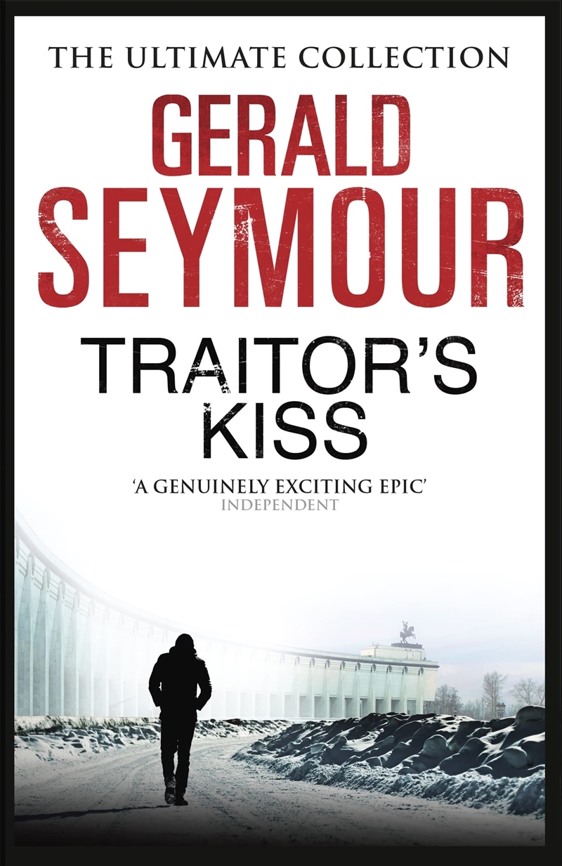 Traitors Kiss/Product Detail/Crime & Mystery Fiction