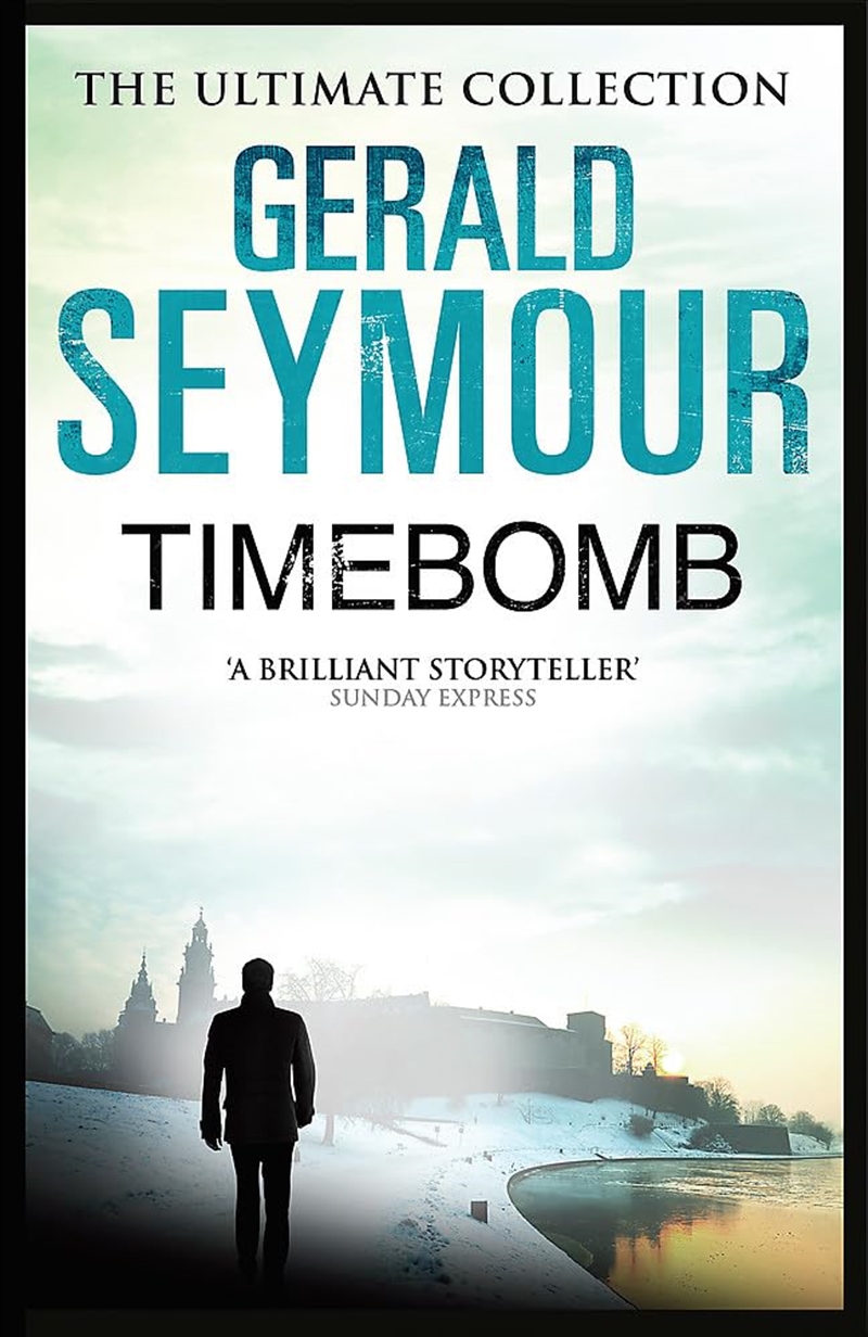 Timebomb/Product Detail/Crime & Mystery Fiction