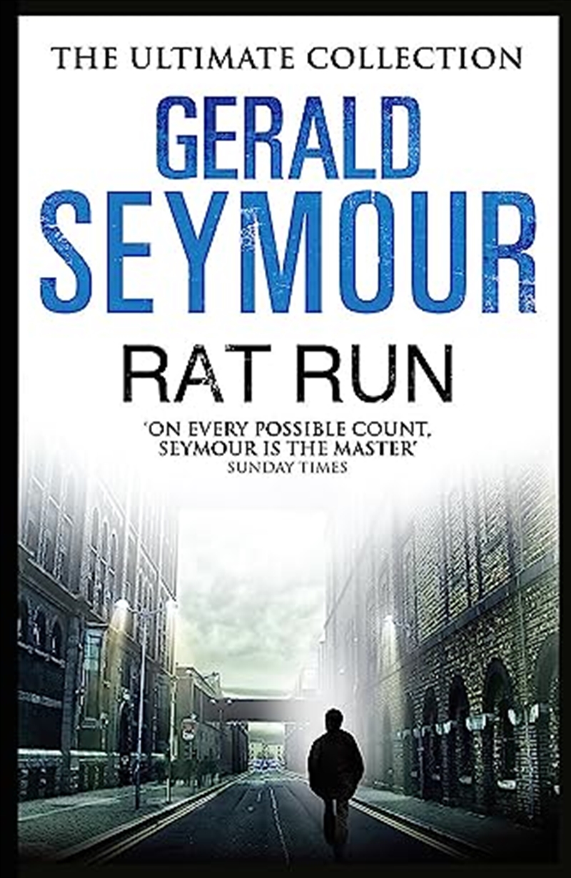 Rat Run/Product Detail/Crime & Mystery Fiction