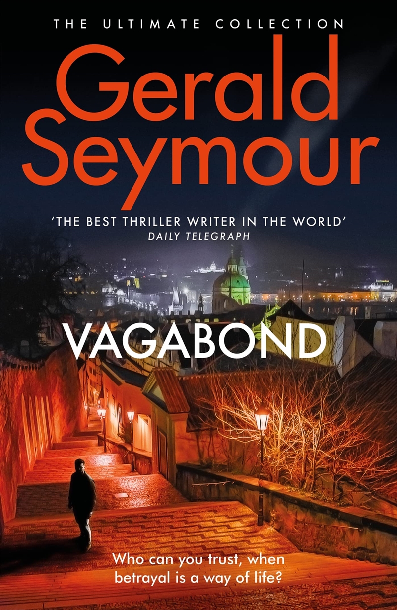 Vagabond/Product Detail/Crime & Mystery Fiction