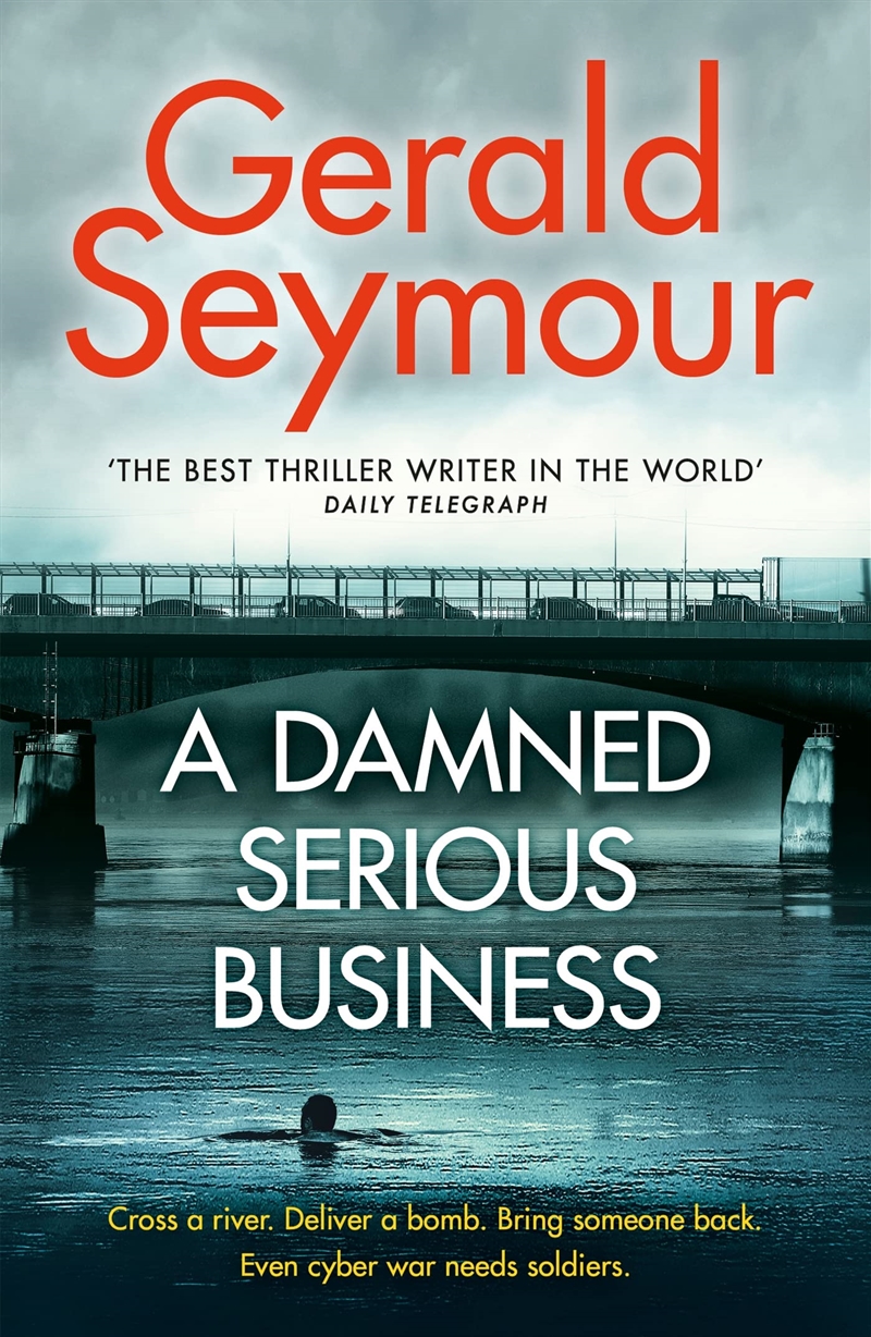 Damned Serious Business/Product Detail/Crime & Mystery Fiction