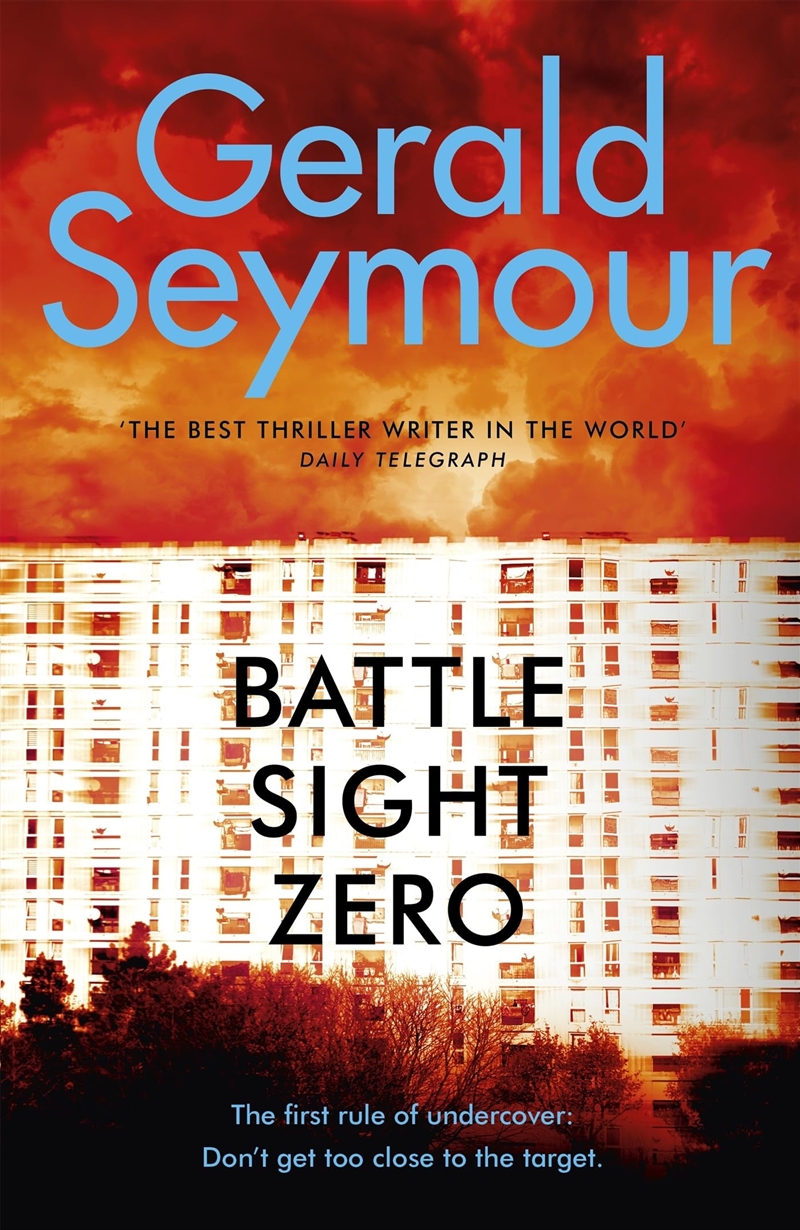 Battle Sight Zero/Product Detail/Crime & Mystery Fiction