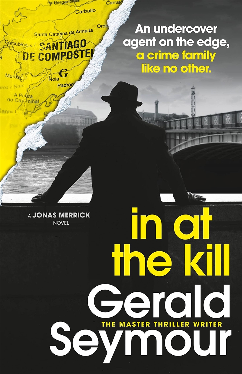In At The Kill/Product Detail/Crime & Mystery Fiction