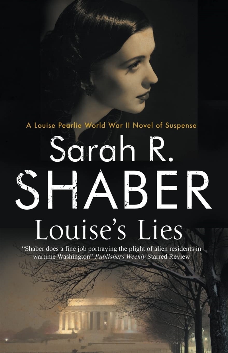 Louises Lies/Product Detail/Crime & Mystery Fiction