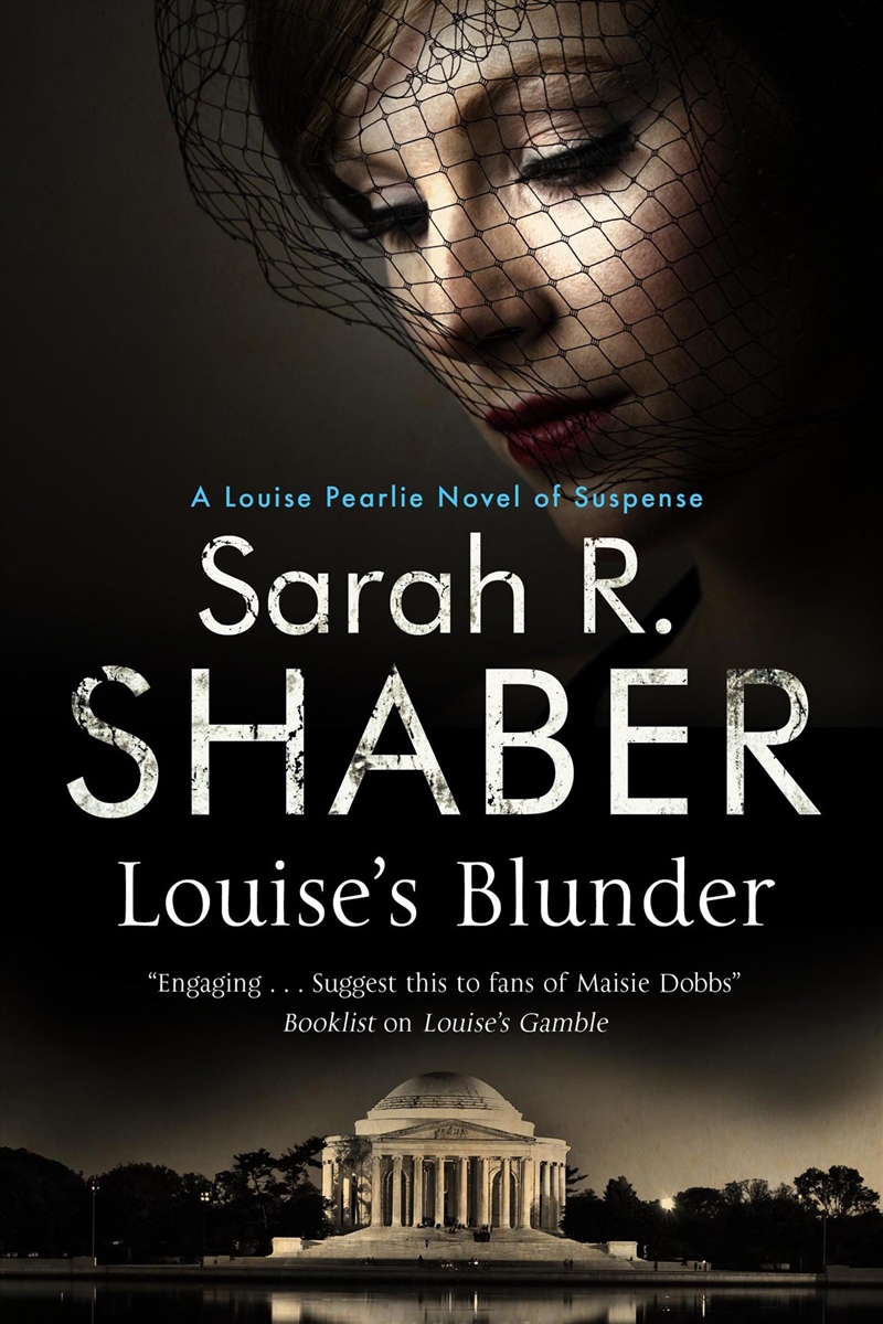 Louises Blunder/Product Detail/Crime & Mystery Fiction