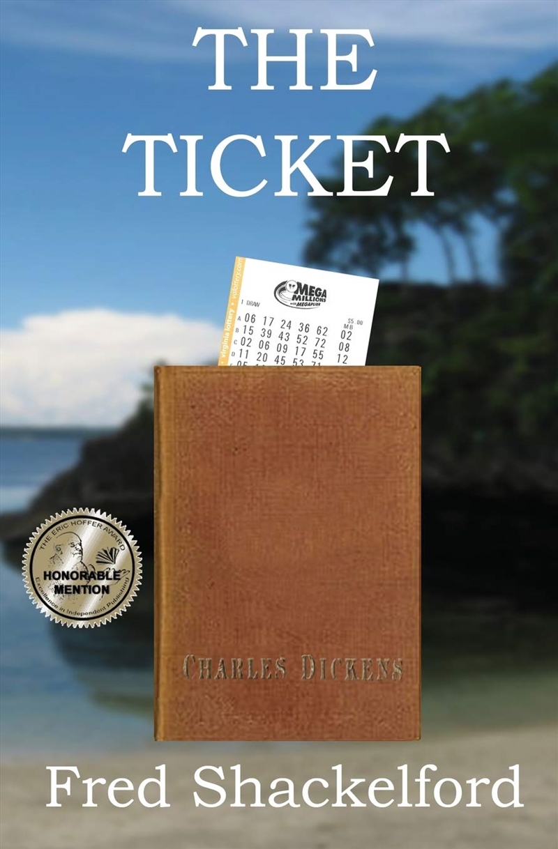 The Ticket/Product Detail/Crime & Mystery Fiction