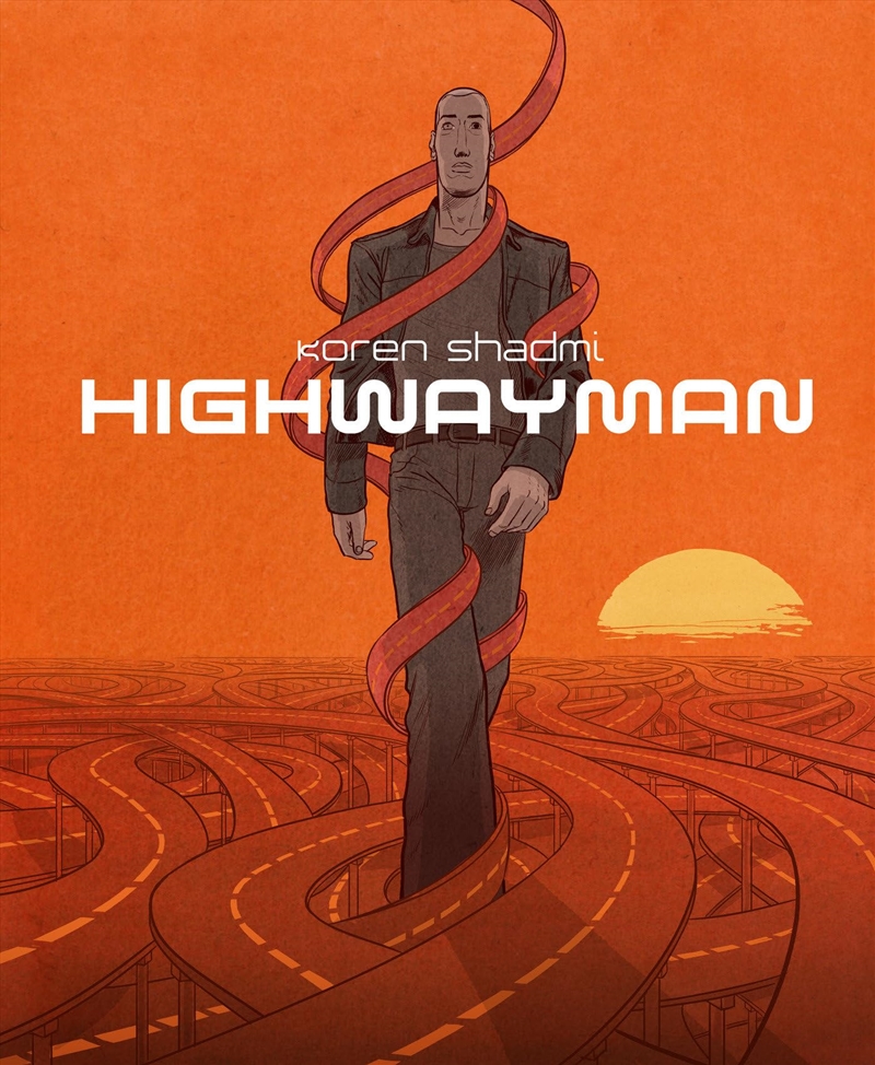 Highwayman/Product Detail/Crime & Mystery Fiction