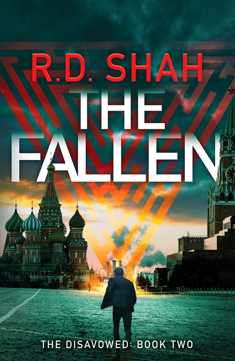 Fallen/Product Detail/Crime & Mystery Fiction