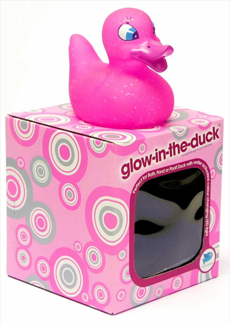 Pink Duck/Product Detail/Figurines