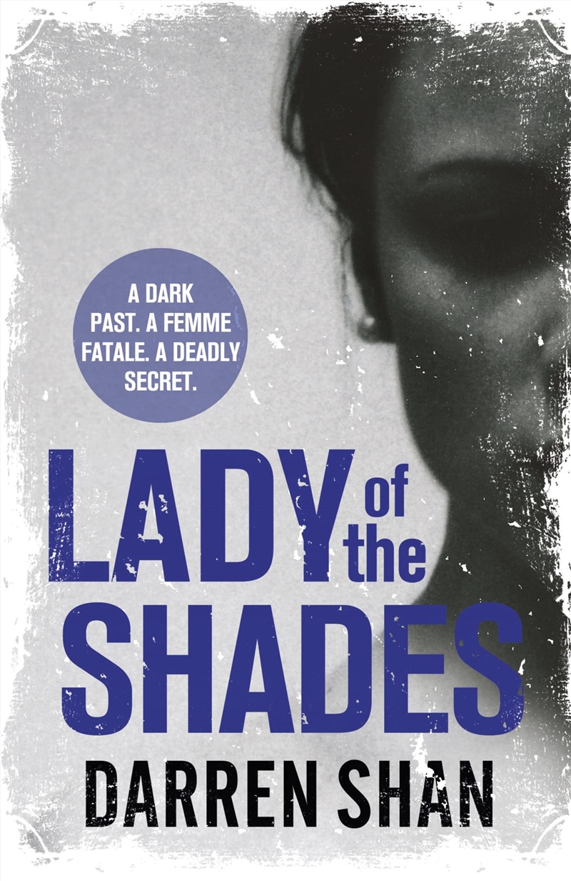 Lady Of The Shades/Product Detail/Crime & Mystery Fiction