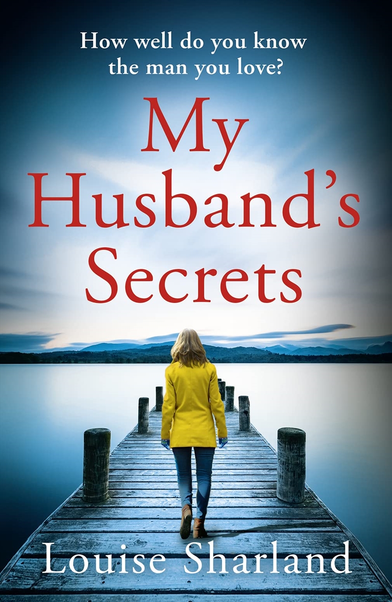 My Husbands Secrets/Product Detail/Crime & Mystery Fiction